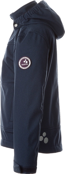 Куртка мужская Huppa Akiva, р.3XL, темно-синий - Pampik - 2