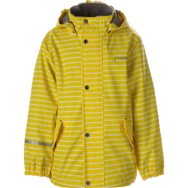 Куртка-дощовик Huppa Jackie, р.128, жовтий - Pampik