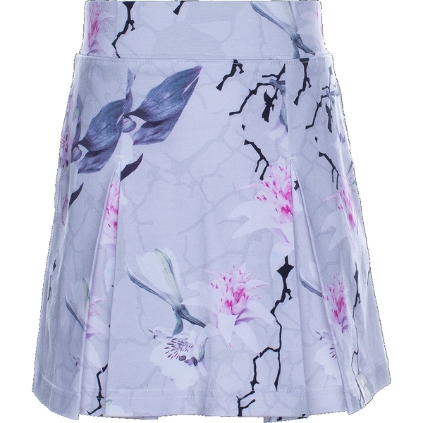 Спідниця Huppa Charlotte, р.140, білий з принтом - Pampik