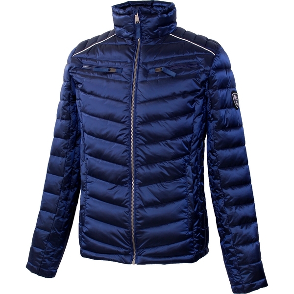 Куртка мужская Huppa Stefan, р.L, синий - Pampik