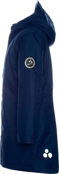 Парка Huppa Janelle, р.152, темно-синий - Pampik - 4