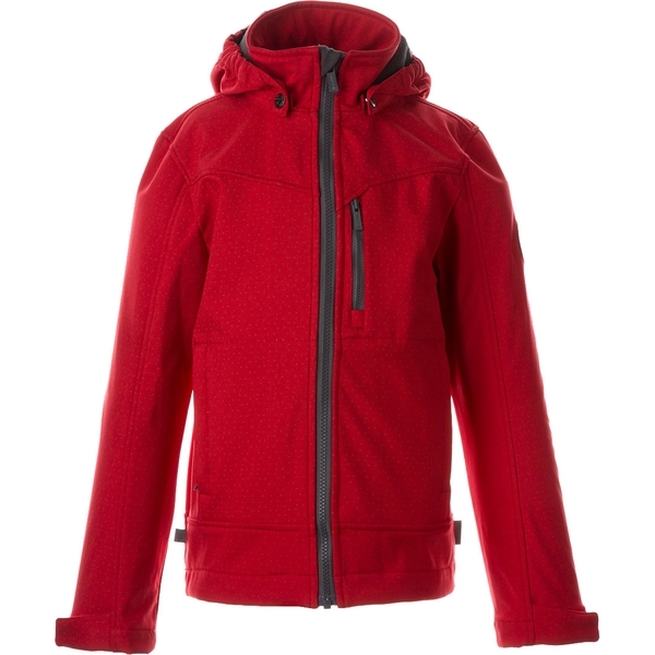 Куртка чоловіча Huppa Akiva, р.3XL, червоний - Pampik