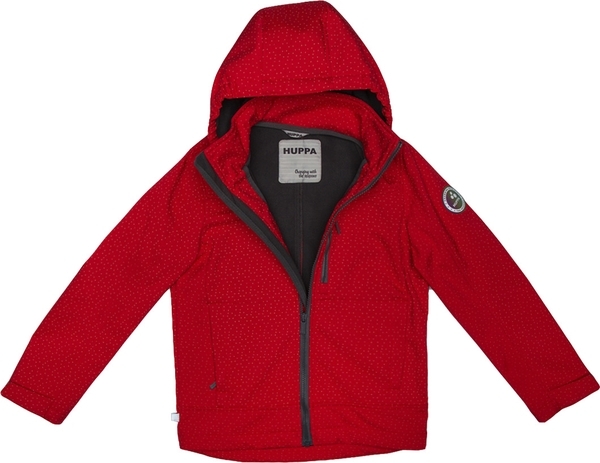 Куртка чоловіча Huppa Akiva, р.3XL, червоний - Pampik - 2