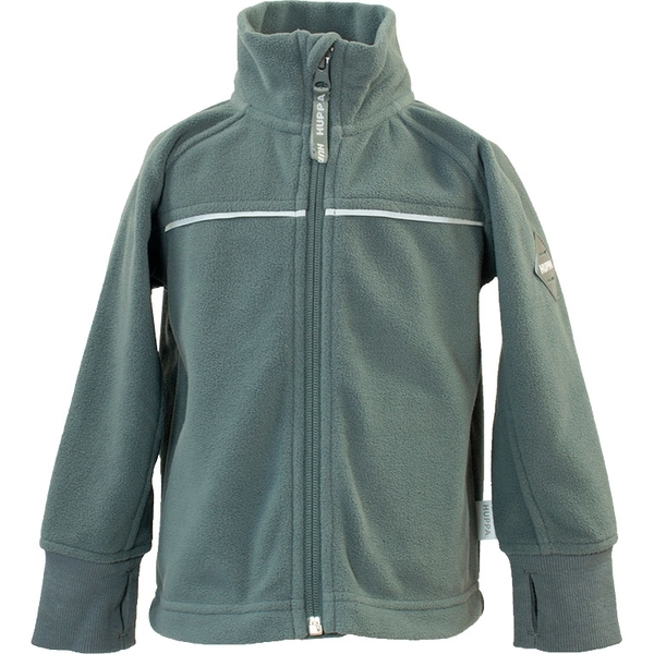 Жакет Huppa Bennie, фліс, р.146, сірий - Pampik