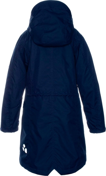 Парка жіноча Huppa Janelle, р.L, темно-синій - Pampik - 3