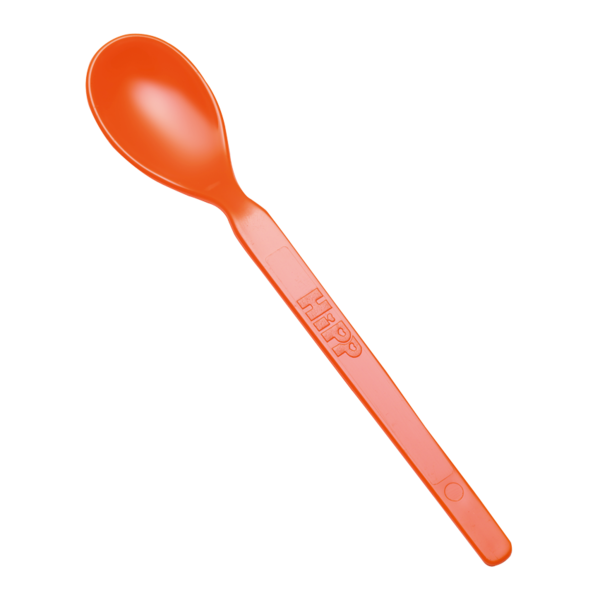 Пластикова ложечка фіолетова - Pampik - 2