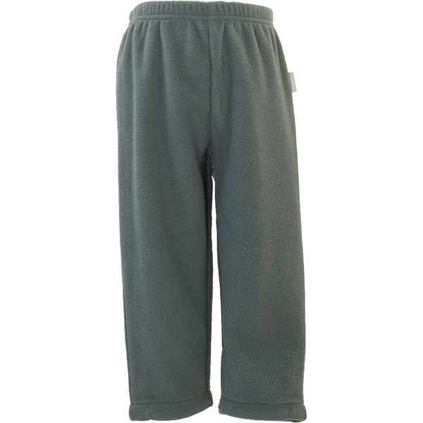 Штани Huppa Billy, фліс, р.122, сірий - Pampik