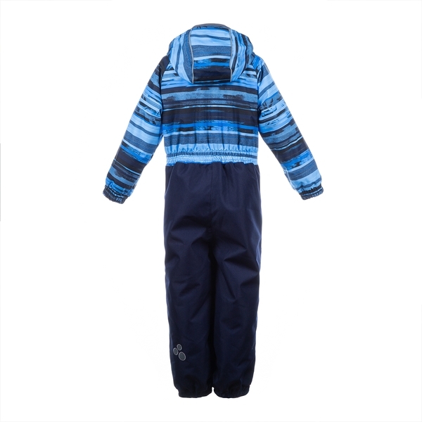 Комбінезон Huppa Chris, р.110, синій з принтом - Pampik - 3