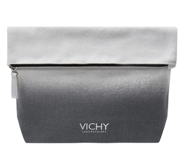 Подарунок. Косметичка Vichy + Крем проти зморшок Vichy Liftactiv Supreme, для нормальної та комбінованої шкіри, 15 мл - Pampik - 3