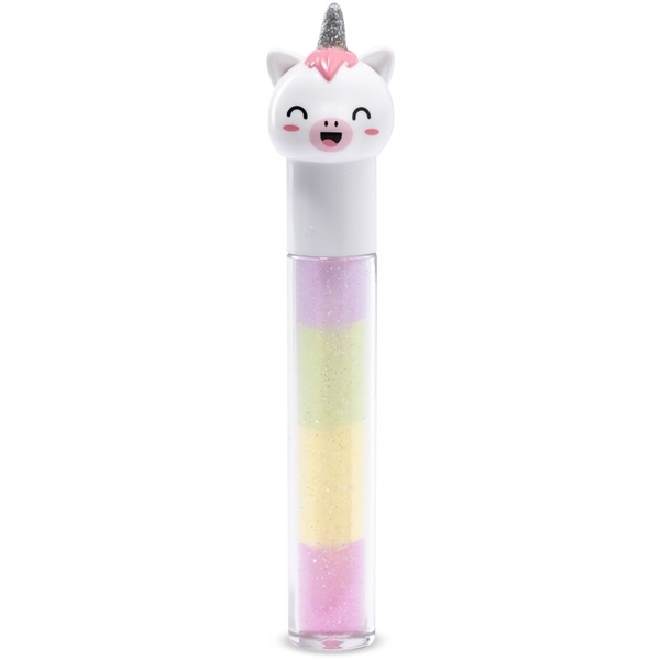 Блеск для губ Martinelia Животные, белый - Pampik