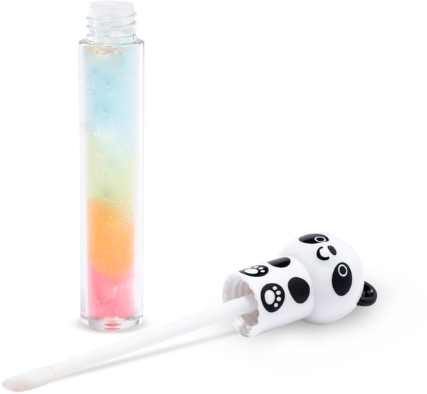 Блеск для губ Martinelia Животные Панда, белый - Pampik - 2