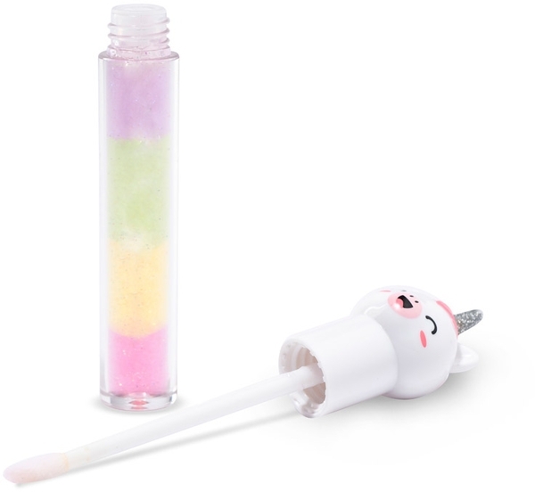 Блеск для губ Martinelia Животные, белый - Pampik - 2