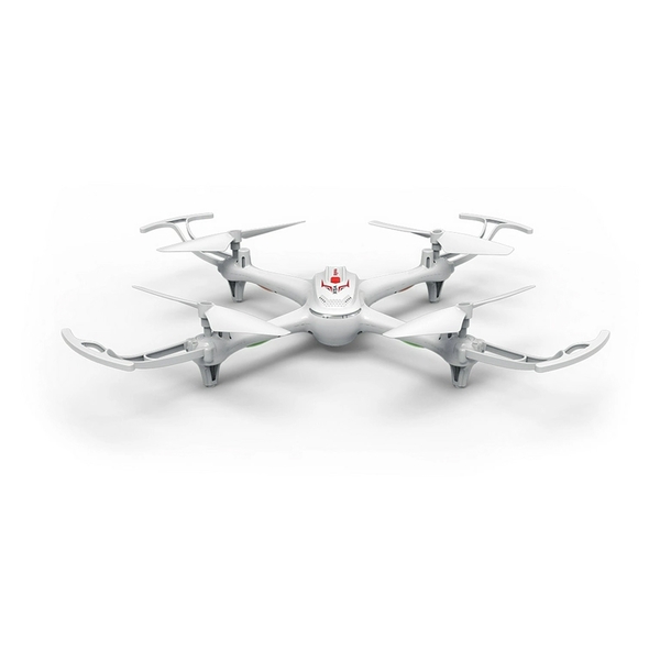 Квадрокоптер Syma X15A, белый (X15A) - Pampik - 3