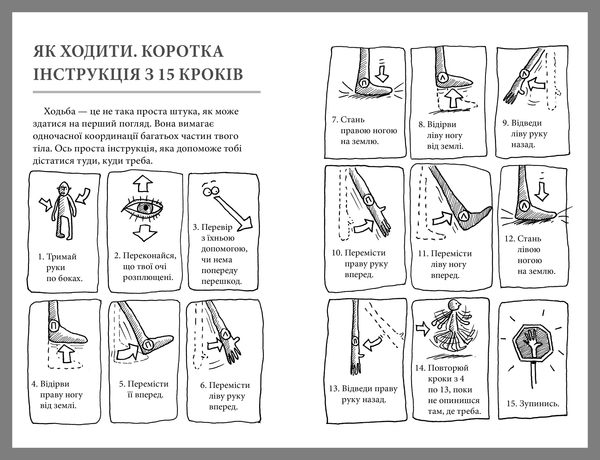 Що це за орган? Дурнуватий довідник з анатомії твого тіла - Енді Ґріффітс - Pampik - 2