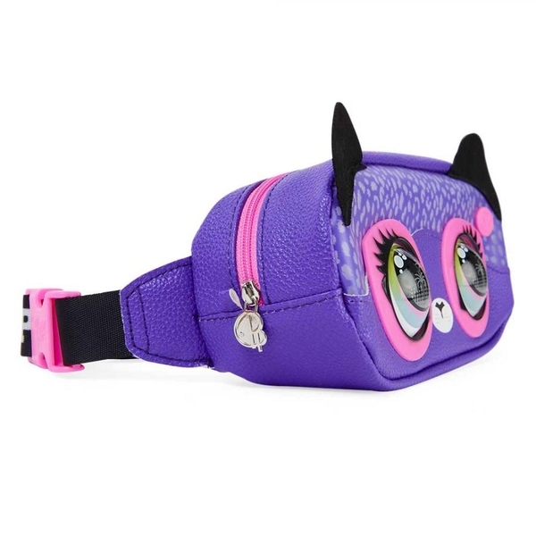 Інтерактивна сумочка на пояс Гепард Purse Pets - Pampik - 5