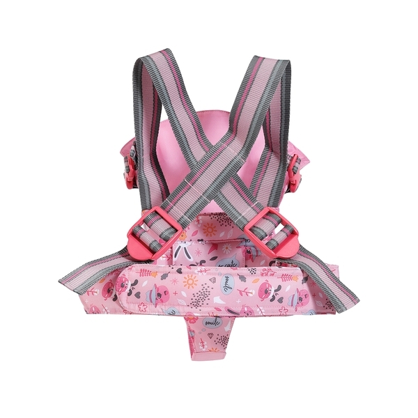 Рюкзак-кенгуру Zapf для ляльки Baby Born День Народження Поруч з мамою (832462) - Pampik - 2