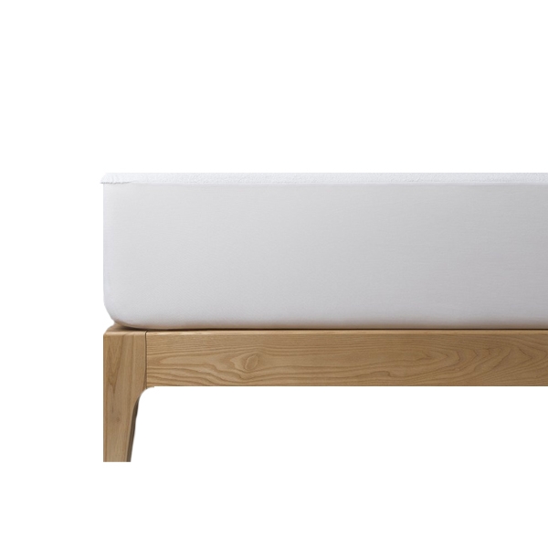 Захисний наматрацник U-Tek Aress Premium, махра, 70х140 см, білий (AF70140) - Pampik