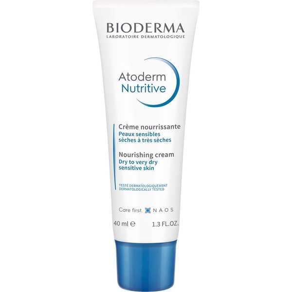 Бальзам для обличчя Bioderma Atoderm живильний, 40 мл - Pampik