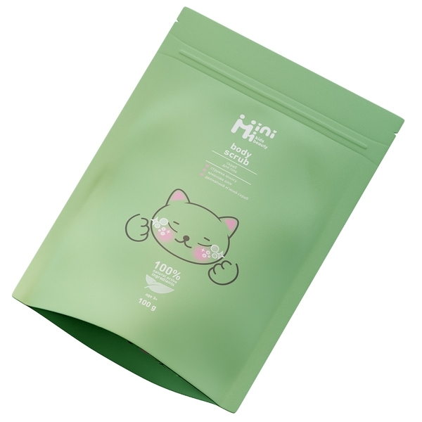 Скраб для тела MiniMi, 100 г (4820185223997) - Pampik - 2