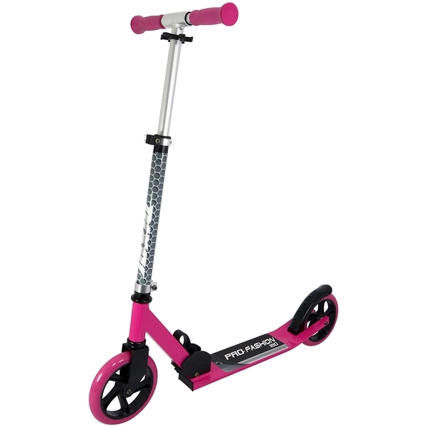 Скутер Nixor Sports Pro-Fashion 180, рожевий (NA01081-P) - Pampik