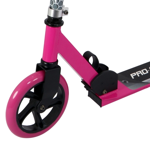 Скутер Nixor Sports Pro-Fashion 180, рожевий (NA01081-P) - Pampik - 3