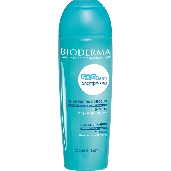 Шампунь Bioderma ABCDerm, 200 мл - Pampik