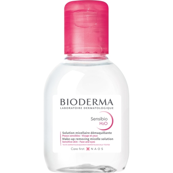 Міцелярний лосьйон Bioderma Sensibio H20, 100 мл - Pampik