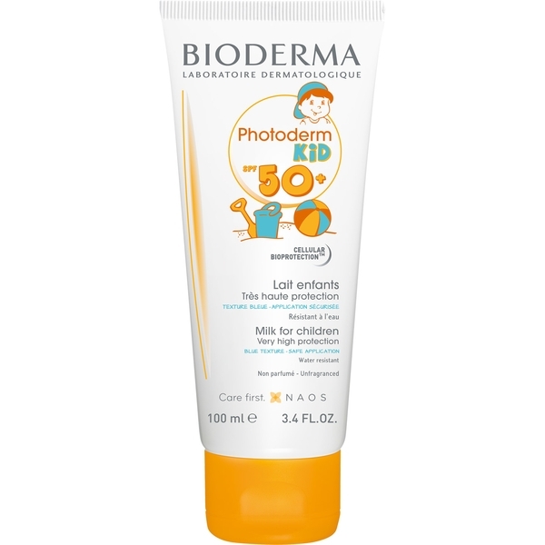 Молочко Bioderma Photoderm Кід, 100 мл - Pampik