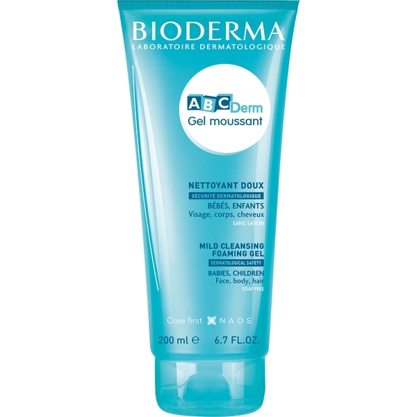 Гель Bioderma ABCDerm, 200 мл - Pampik