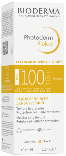 Флюїд Bioderma Photoderm Max, 40 мл - Pampik - 2