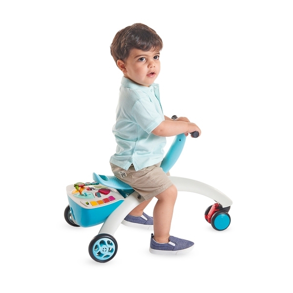 Толо-байк 5в1 Tiny Love 5-in-1, голубой (1900806730) - Pampik - 4