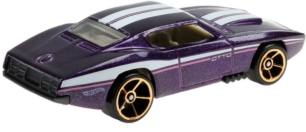 Базовая машинка Hot Wheels HW450F, в ассортименте (5785) - Pampik - 14