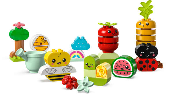 Конструктор LEGO DUPLO Органічний город, 43 елементи (10984) - Pampik - 7