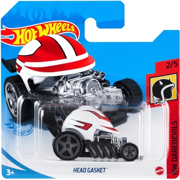 Базовая машинка Hot Wheels HW450F, в ассортименте (5785) - Pampik - 3