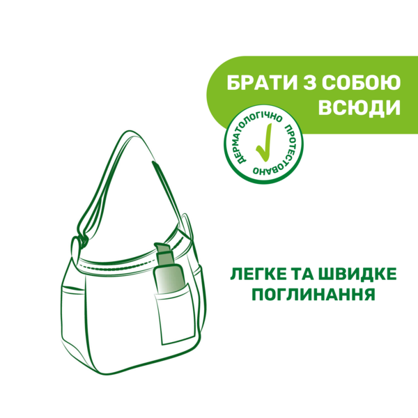 Гель захисний від комарів Chicco Naturalz, 60 мл (11598.00) - Pampik - 3