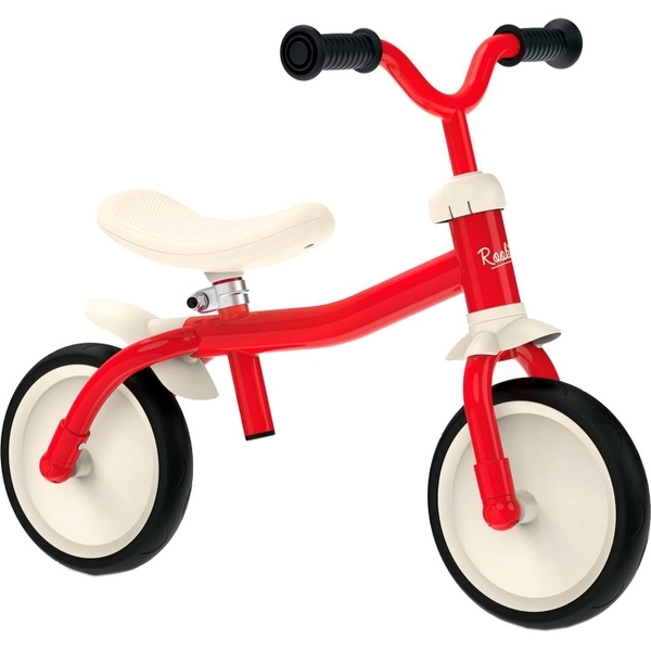 Біговел Smoby Роккі двоколісний, червоний (770400) - Pampik