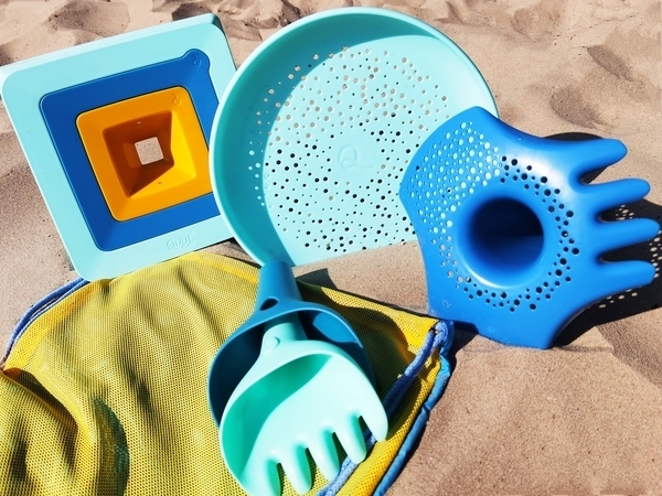 Набір для пляжу Moluk Pira+ Triplet+ Raki+ Фрісбі в сумці (2000066012014) - Pampik - 8