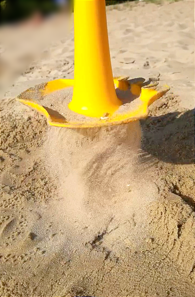 Набір для пляжу Moluk Cana+ Triplet+ Sloopi в сумці (2000066013011) - Pampik - 9