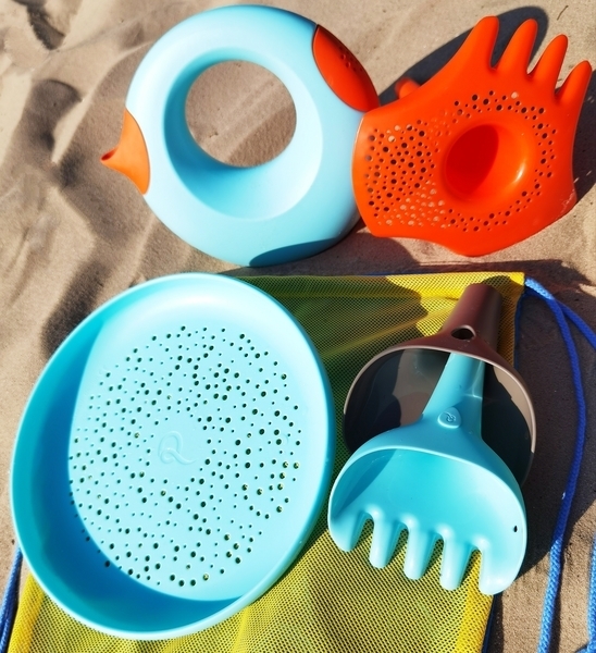 Набір для пляжу Moluk Фрісбі+ Cana+ Raki+ Triplet в сумці (2000066014018) - Pampik - 10