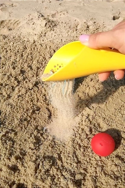 Набір для пляжу Moluk Triplet+ Cana+ Sunny Love+ Cuppi у сумці (2000066010010) - Pampik - 4