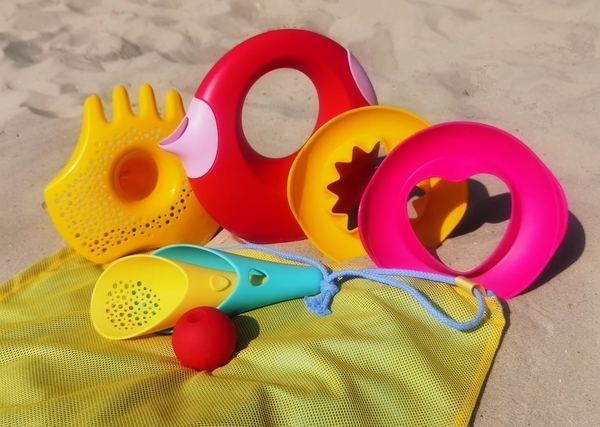 Набір для пляжу Moluk Triplet+ Cana+ Sunny Love+ Cuppi у сумці (2000066010010) - Pampik - 15