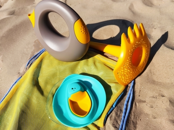 Набір для пляжу Moluk Cana+ Triplet+ Sloopi в сумці (2000066013011) - Pampik - 11