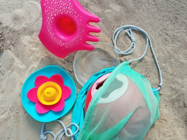 Набір для пляжу Moluk Triplet+ Ballo+ Lili у сумці (2000066011017) - Pampik - 13