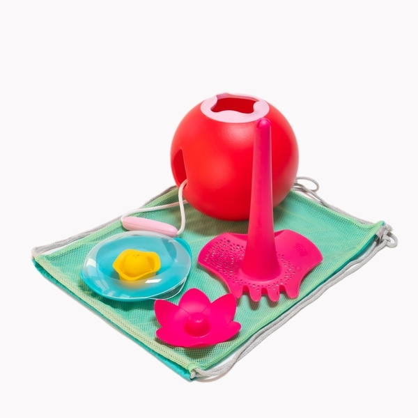 Набір для пляжу Moluk Triplet+ Ballo+ Lili у сумці (2000066011017) - Pampik