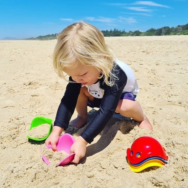 Набір іграшок Moluk в сумці (Міні Білібо + Нелло + Плюї + Уги дорослі) (2000066015015) - Pampik - 10