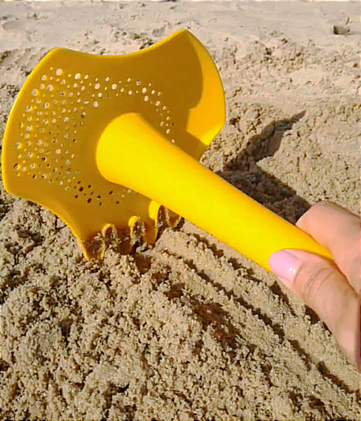 Набір для пляжу Moluk Cana+ Triplet+ Sloopi в сумці (2000066013011) - Pampik - 10