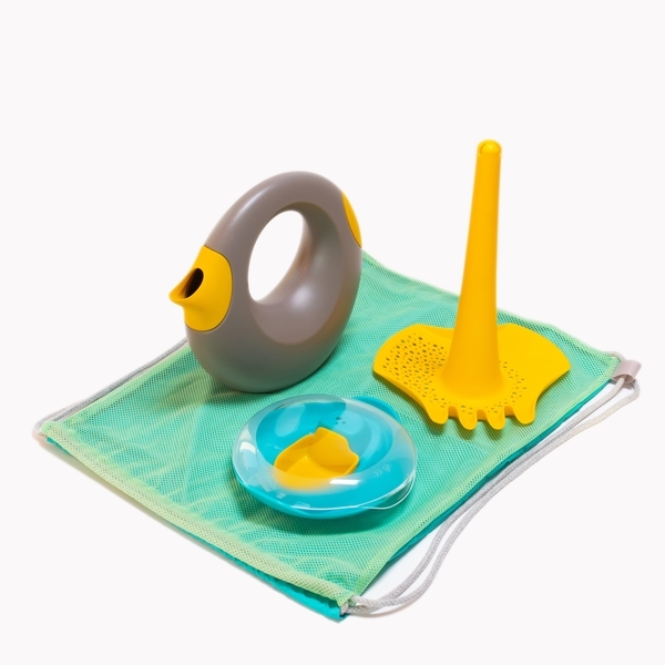 Набір для пляжу Moluk Cana+ Triplet+ Sloopi в сумці (2000066013011) - Pampik