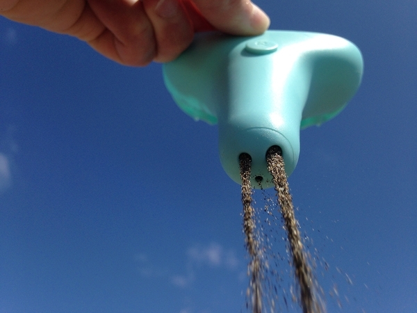 Набір для пляжу Moluk Фрісбі+ Cana+ Raki+ Triplet в сумці (2000066014018) - Pampik - 9