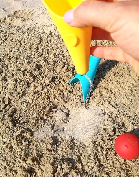 Набір для пляжу Moluk Triplet+ Cana+ Sunny Love+ Cuppi у сумці (2000066010010) - Pampik - 12