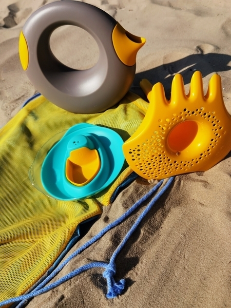 Набір для пляжу Moluk Cana+ Triplet+ Sloopi в сумці (2000066013011) - Pampik - 14